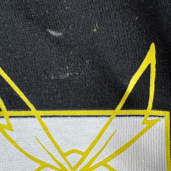 Funimation Black My Hero Academia Hoodie teens sweatshirt - Picture 5 of 10